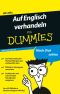 [Für Dummies 01] • Auf Englisch verhandeln für Dummies · Das Pocketbuch